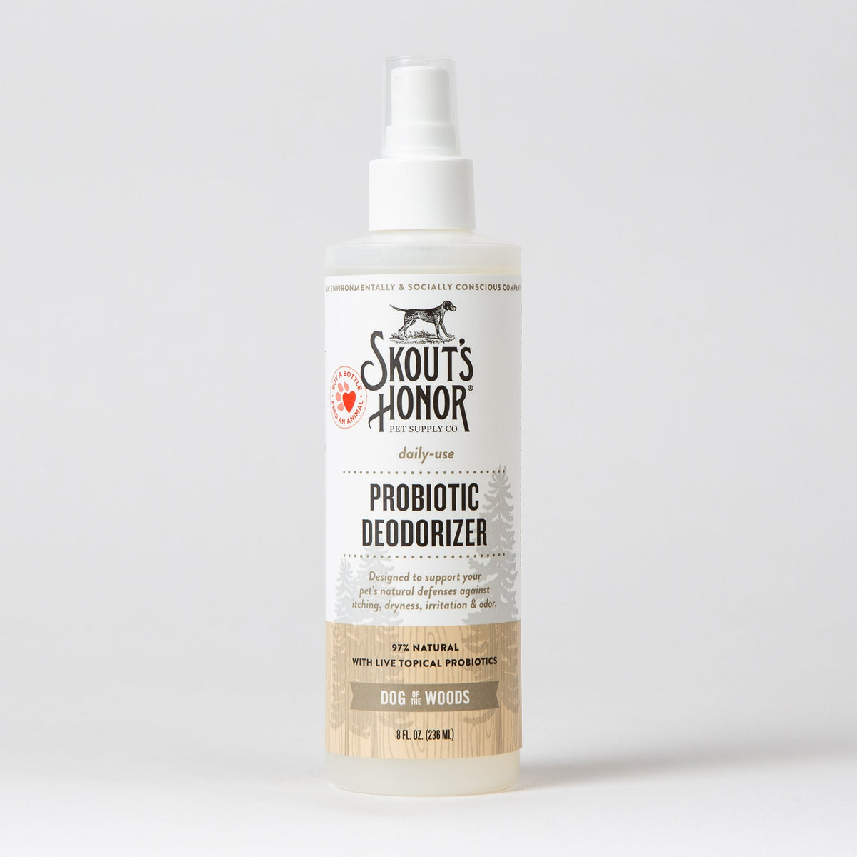 Probiotic Deodorizer