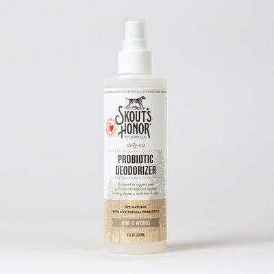 Probiotic Deodorizer