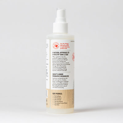 Probiotic Deodorizer