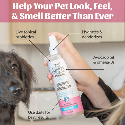 Probiotic Deodorizer