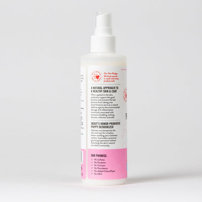 Probiotic Deodorizer