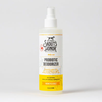 Probiotic Deodorizer