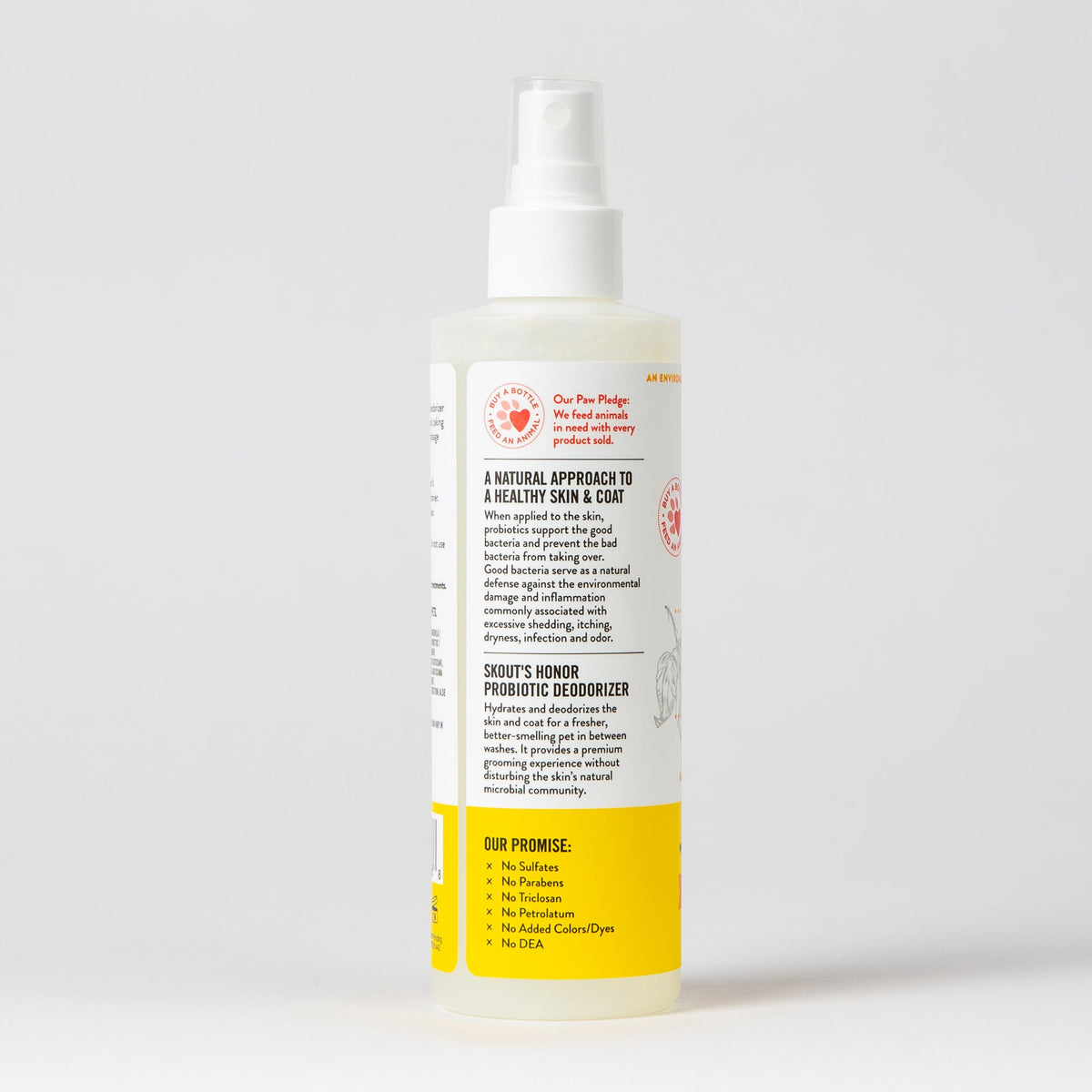 Probiotic Deodorizer