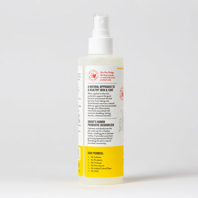 Probiotic Deodorizer