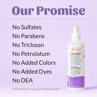 Probiotic Deodorizer