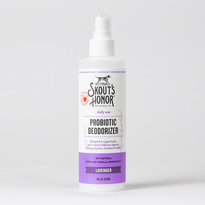 Probiotic Deodorizer