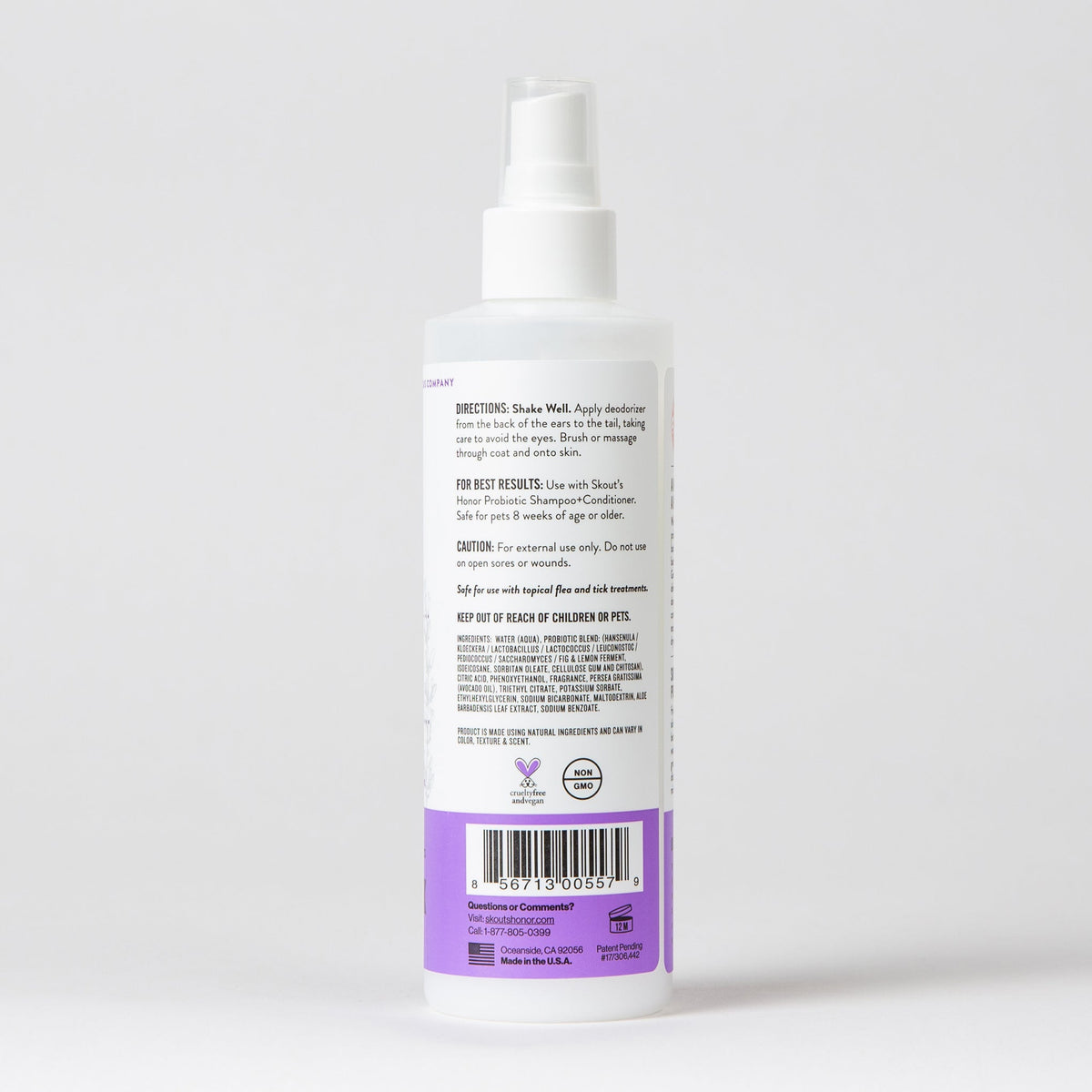 Probiotic Deodorizer