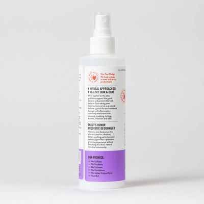 Probiotic Deodorizer