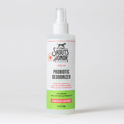 Probiotic Deodorizer