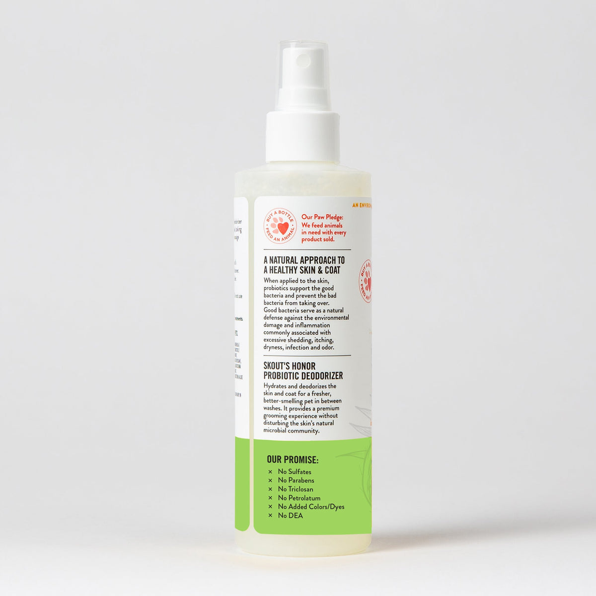 Probiotic Deodorizer