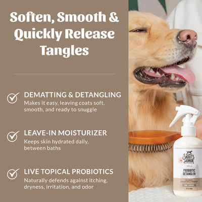 Probiotic Detangler
