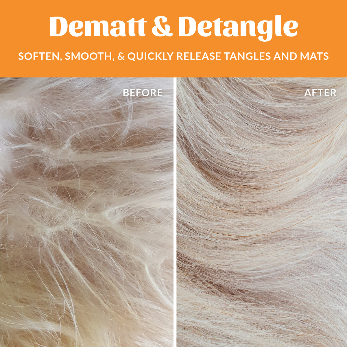 Probiotic Detangler