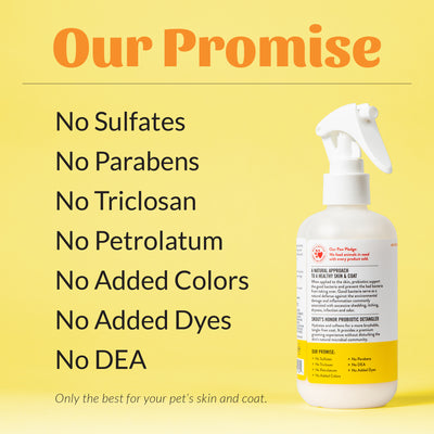 Probiotic Detangler