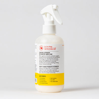 Probiotic Detangler