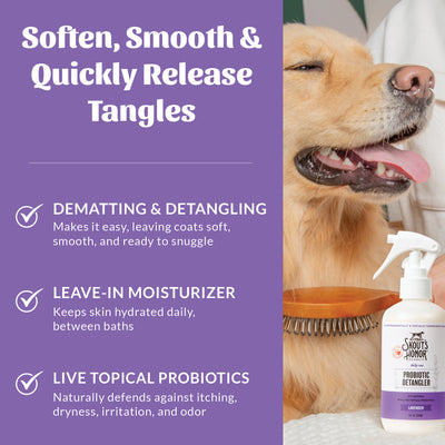 Probiotic Detangler