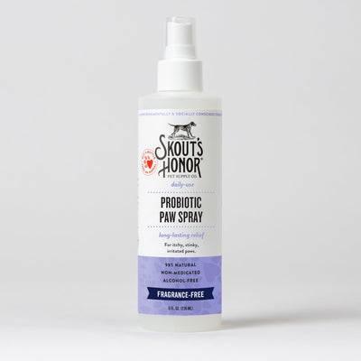 Probiotic Paw Spray
