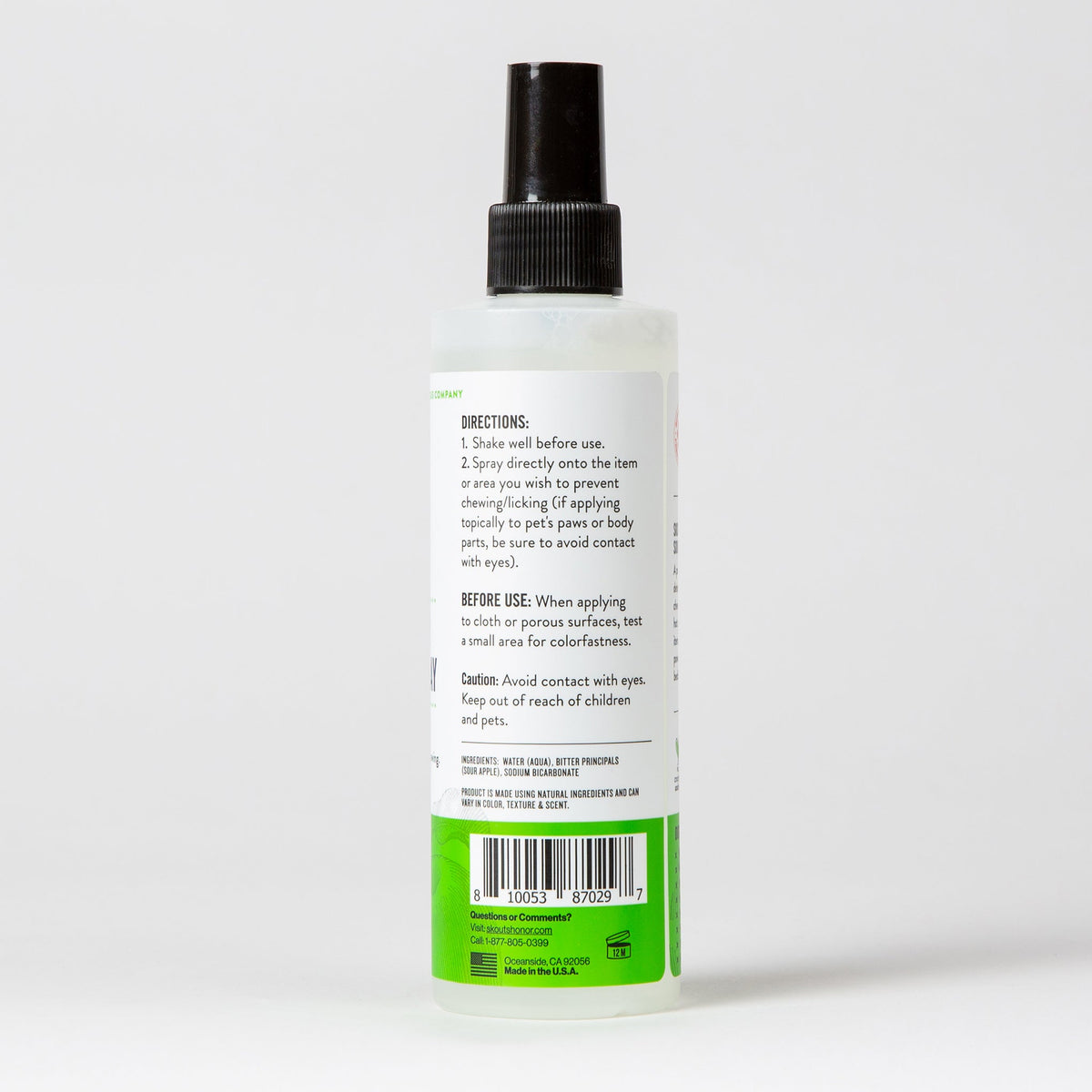 Super Sour! Anti Chew Spray