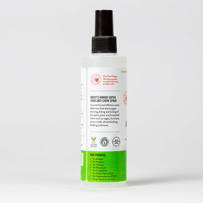 Super Sour! Anti Chew Spray