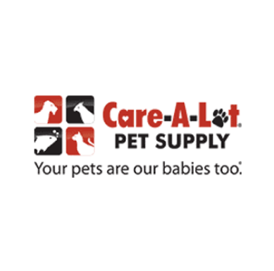 Care A Lot Pet Supply logo