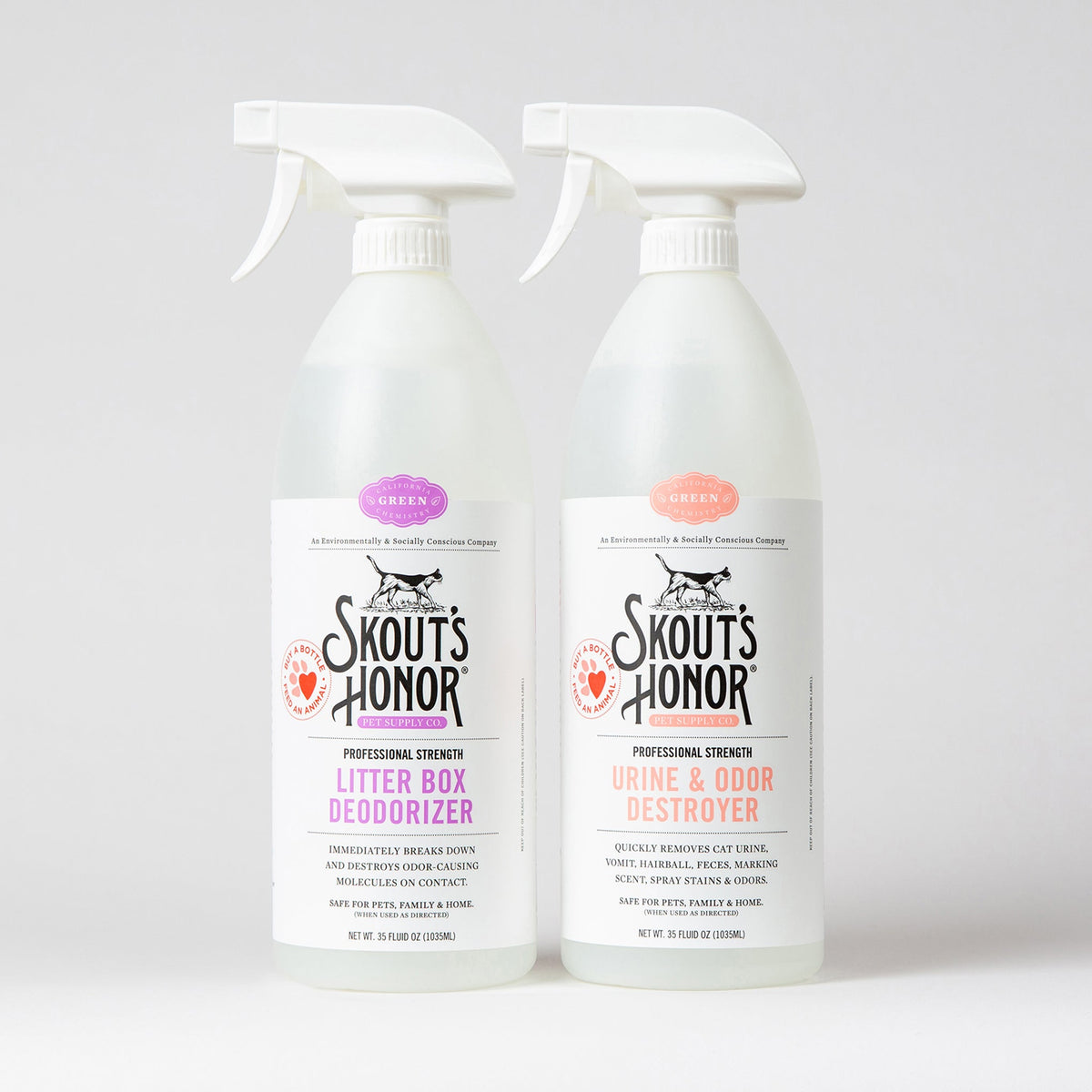 Cat Essentials Bundle