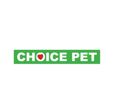 Choice Pet logo