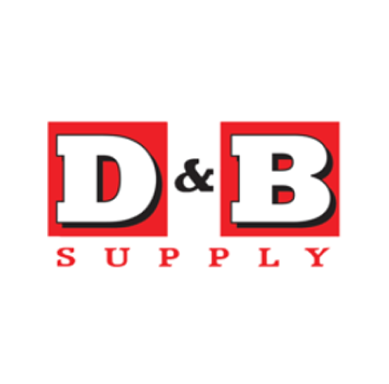 D & B Supply logo