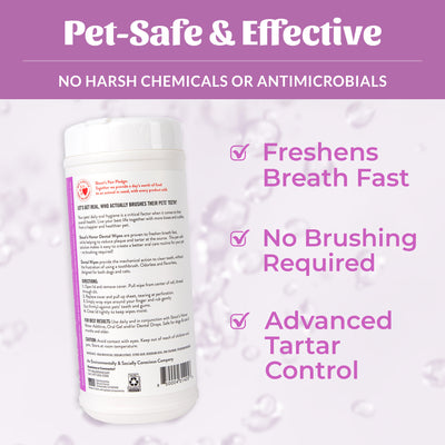 Dental Wipes