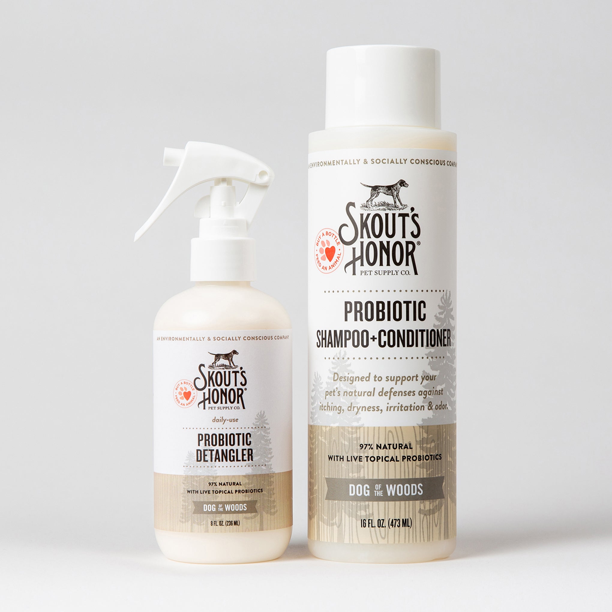 Detangling Essentials Bundle