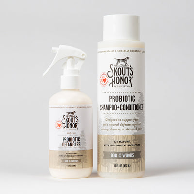 Detangling Essentials Bundle