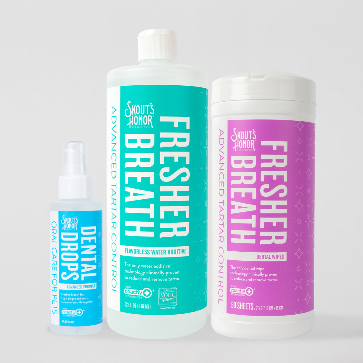 Fresh Breath Bundle