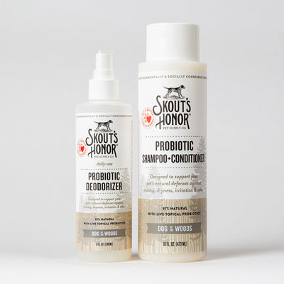 Grooming Essentials Bundle