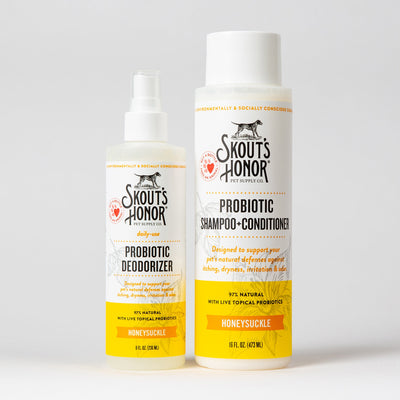 Grooming Essentials Bundle