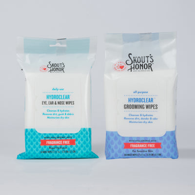 NEW HydroClear™ Nose to Tail Bundle Fragrance Free