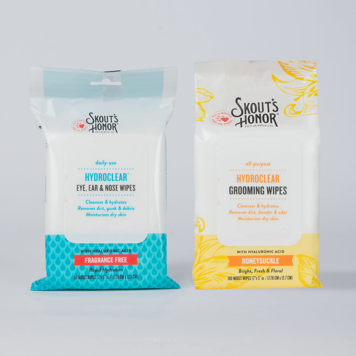 NEW HydroClear™ Nose to Tail Bundle Honeysuckle