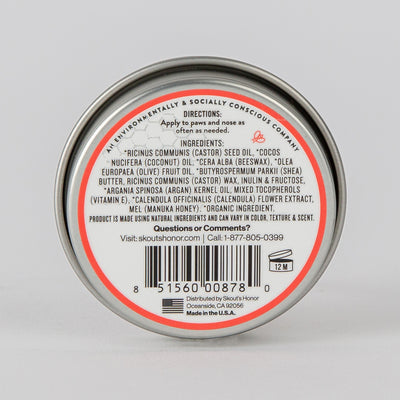 Prebiotic Pet Balm