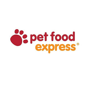 Pet Food Express logo