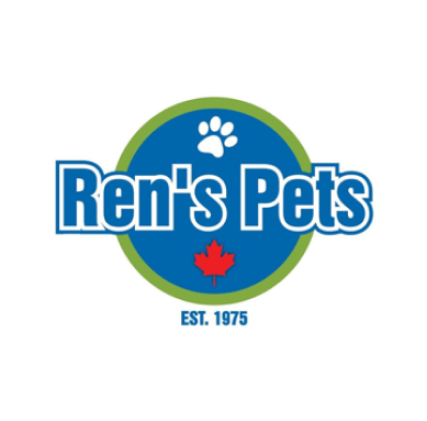 Ren's Pets logo