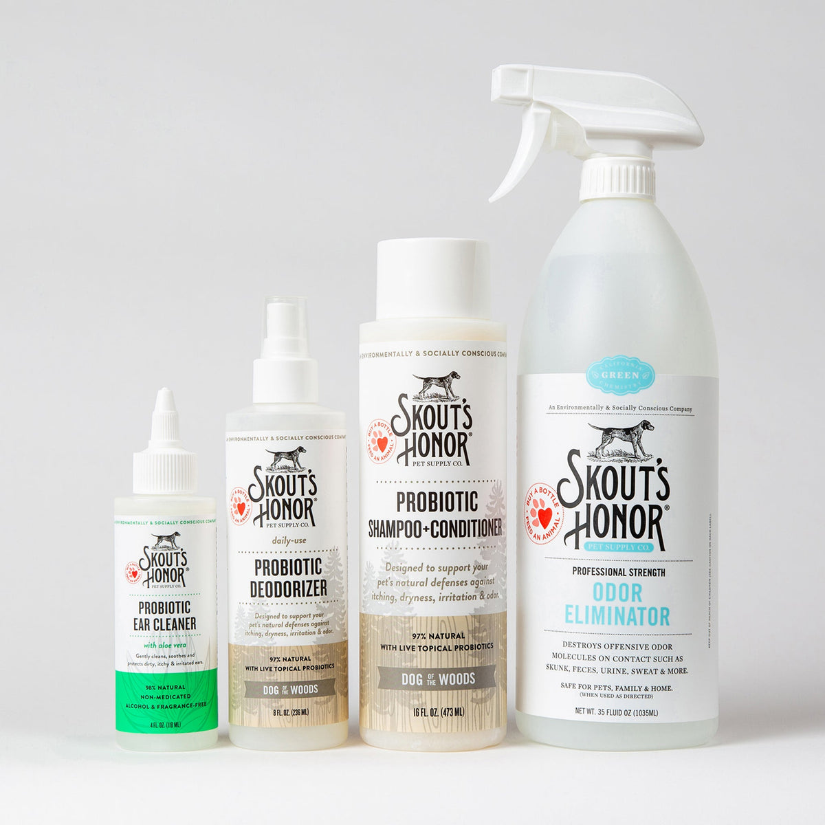 Stinky Dog Bundle