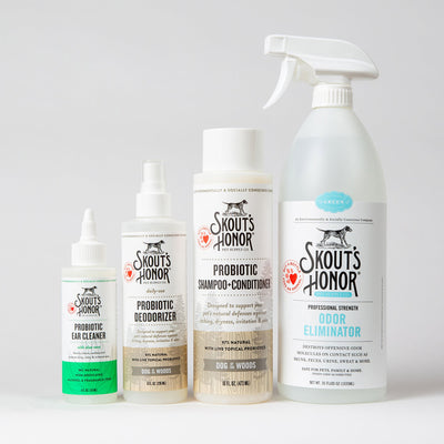 Stinky Dog Bundle