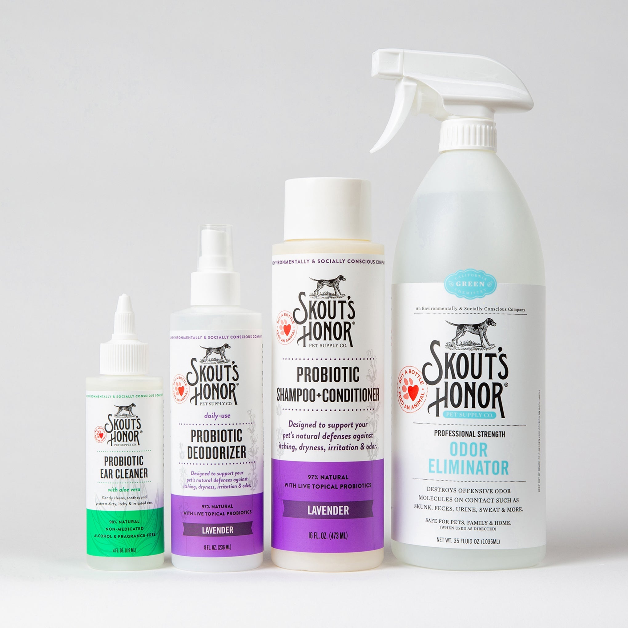 Stinky Dog Bundle