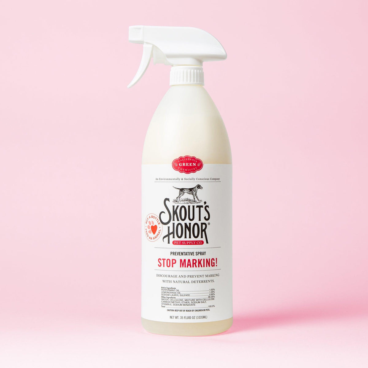 Stop Marking! Kit - Skout's Honor